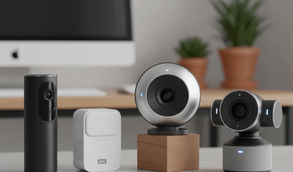 Webcams That Make You Look Professional on Video Calls