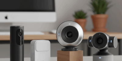 Webcams That Make You Look Professional on Video Calls