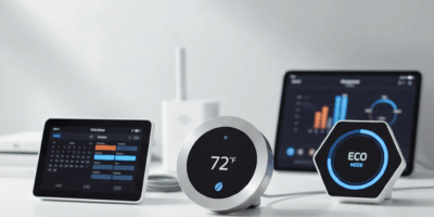 Smart Thermostats That Learn Your Schedule and Cut Energy Bills