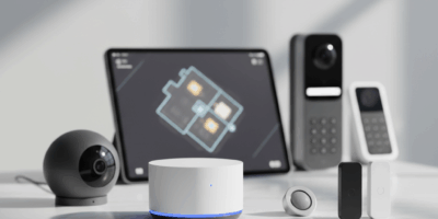 Smart Home Security Systems for Family Safety