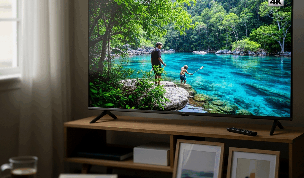 Best 4K TVs Under 500 Dollars in 2026