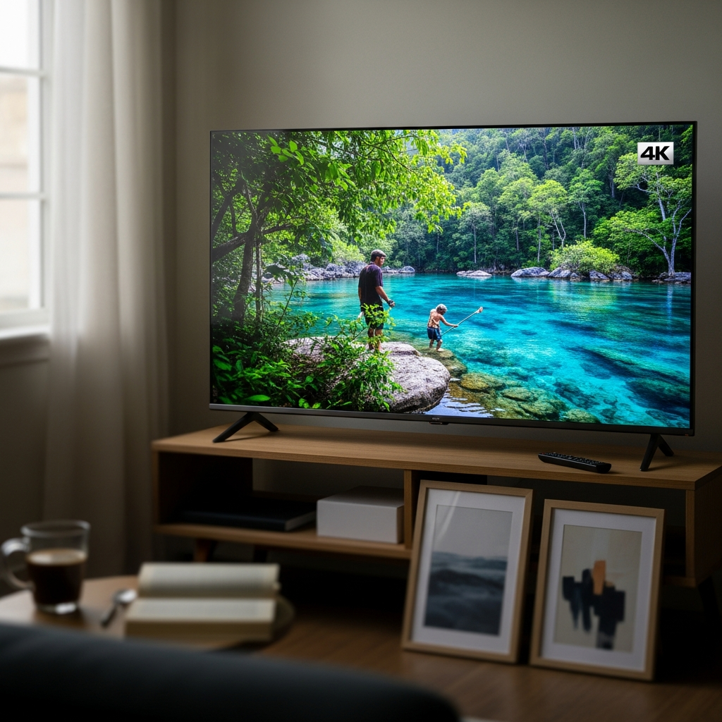 Best 4K TVs Under 500 Dollars in 2026