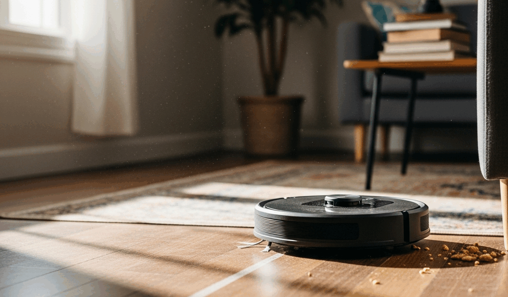 Best Robot Vacuums That Actually Clean Your Floors
