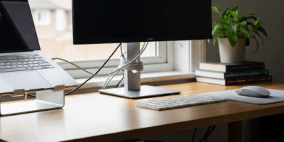 Cable Management for a Clean Desk That Stays Clean
