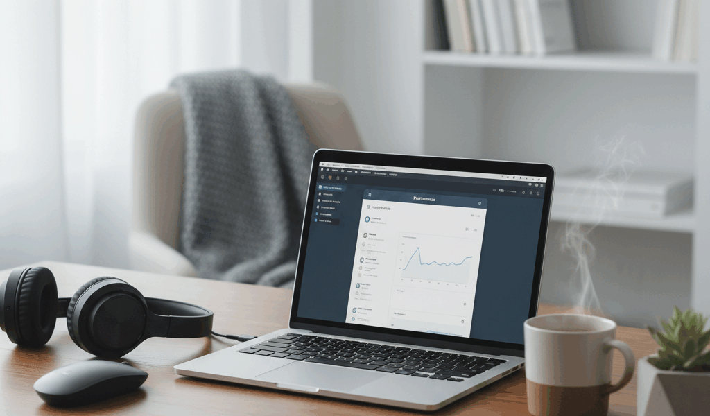 Professional blog header image for article titled: Best Budget Laptop That Does Not Feel Like a Budg