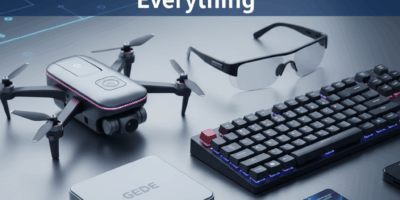 Professional blog header image for article titled: Best Gifts for the Tech Person Who Claims They Al