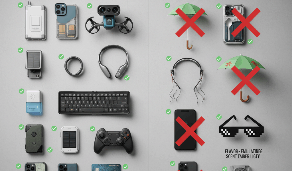 Professional blog header image for article titled: 14 Phone Accessories Worth Buying in 2026 (and 6 