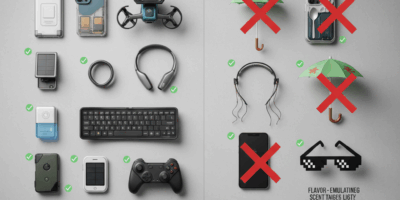 Professional blog header image for article titled: 14 Phone Accessories Worth Buying in 2026 (and 6