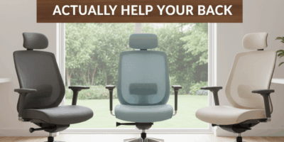 Professional blog header image for article titled: Best Ergonomic Chairs Under 00 That Actually Help