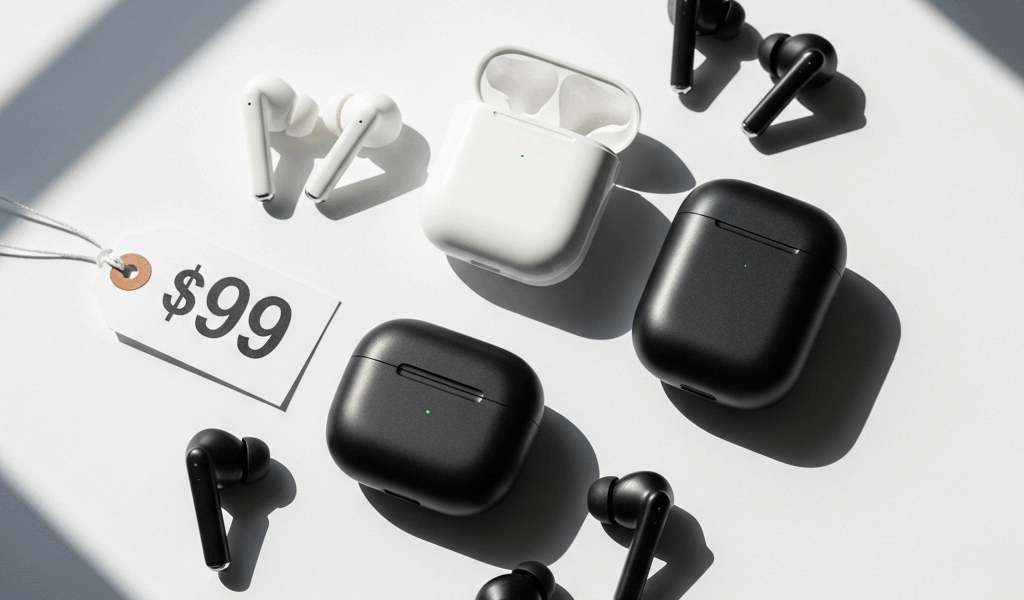 Best Noise Canceling Earbuds Under 100 Tested Against the AirPods Pro