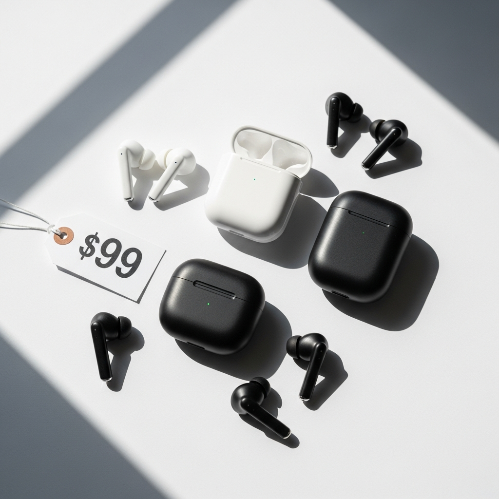 Best Noise Canceling Earbuds Under 00 — Tested Against the AirPods Pro