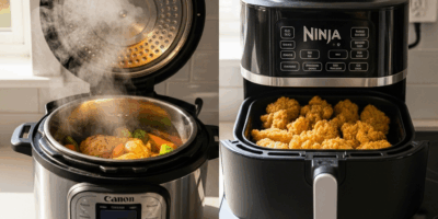 Instant Pot vs Ninja Foodi Which One Should You Buy