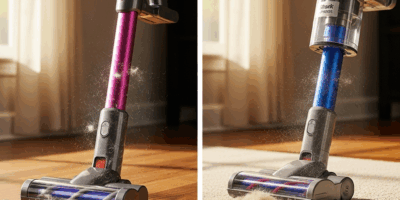 Dyson V15 vs Shark Stratos Which Vacuum Wins