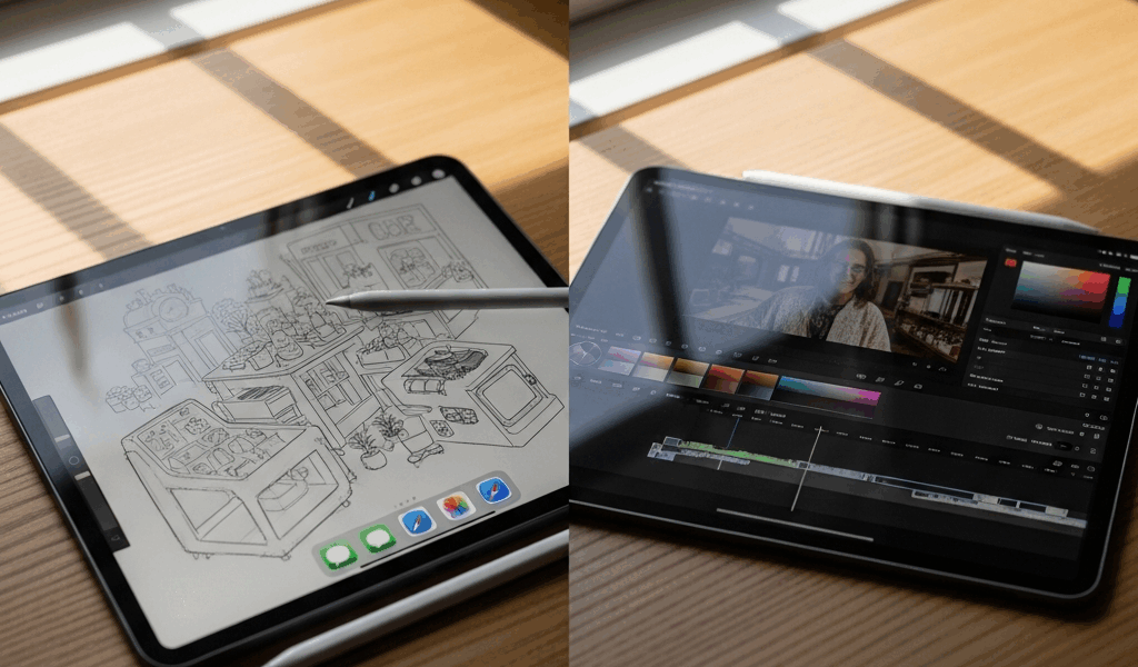 iPad Air vs iPad Pro Which One Is Worth It