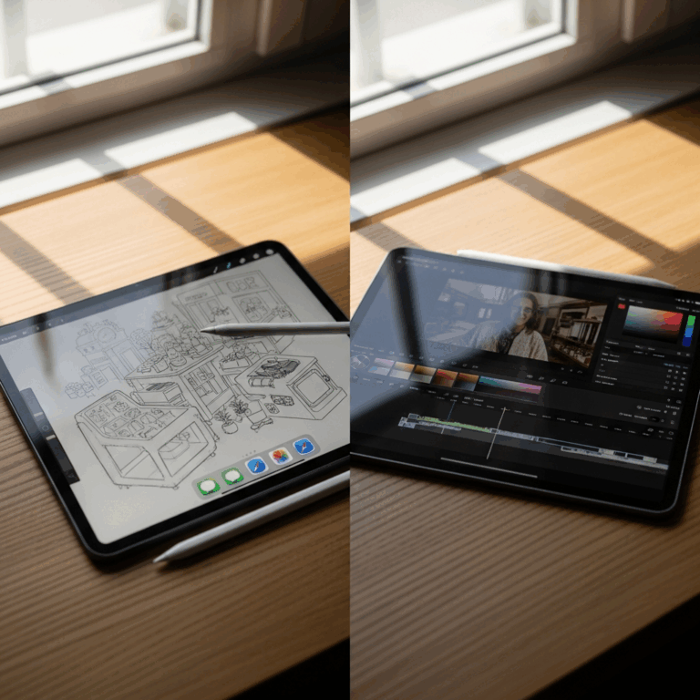 iPad Air vs iPad Pro Which One Is Worth It