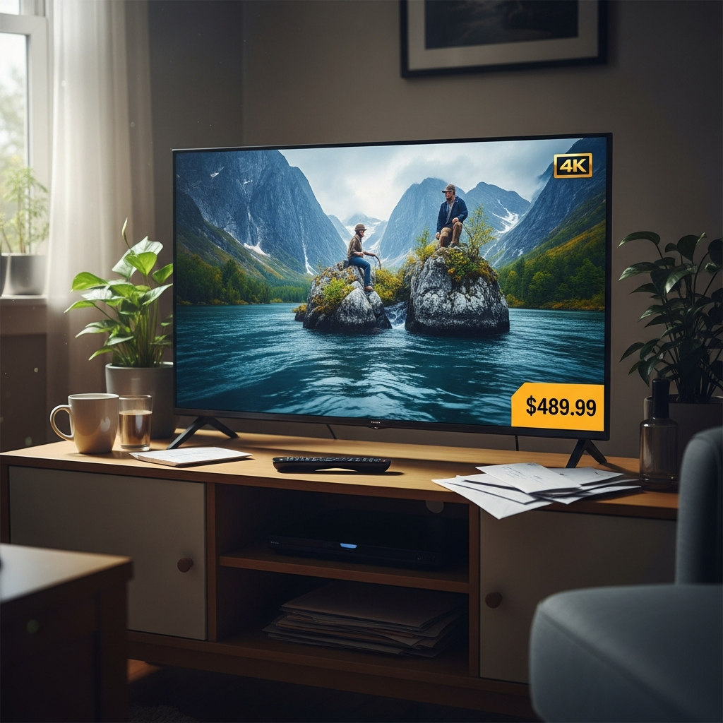 Best 4K TVs Under 00 — What You Actually Get in 2026
