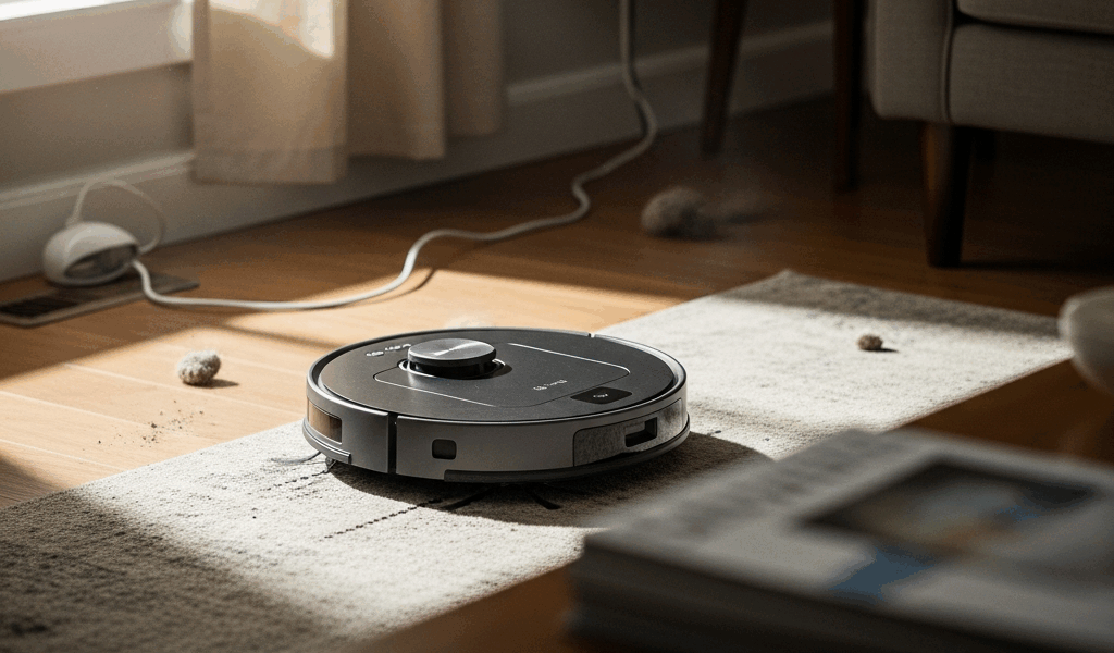 Best Robot Vacuums Under 300 What Actually Cleans Well in 2026