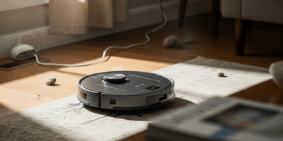 Best Robot Vacuums Under 300 What Actually Cleans Well in 2026