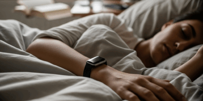 Professional photograph related to: Best Sleep Trackers That Actually Improve Your Sleep. High quali