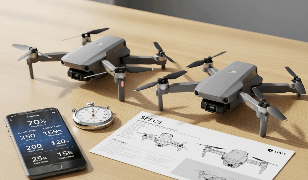 DJI Mini 4 Pro vs Mini 3 Pro Which One Wins