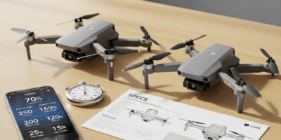 DJI Mini 4 Pro vs Mini 3 Pro Which One Wins