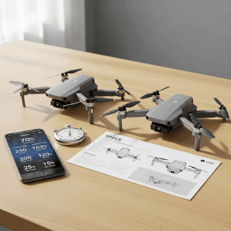 DJI Mini 4 Pro vs Mini 3 Pro Which One Wins