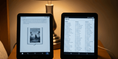 Kindle Paperwhite vs Kobo Libra Which eReader Wins