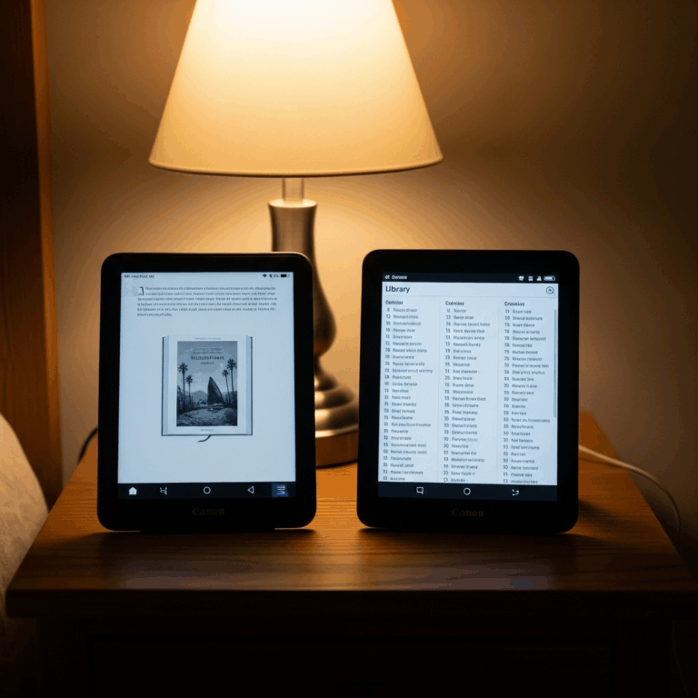 Kindle Paperwhite vs Kobo Libra Which eReader Wins