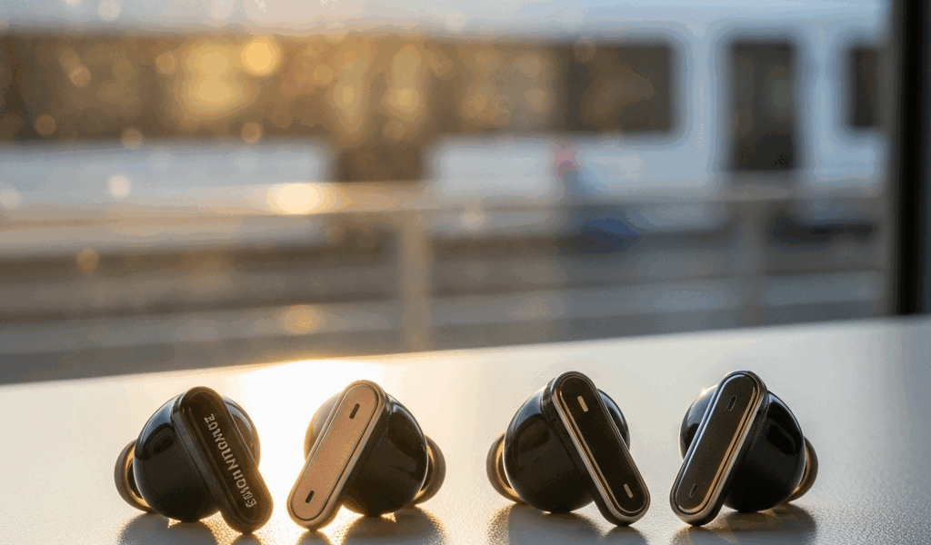 AirPods Pro 2 vs Sony WF-1000XM5 Which Wins