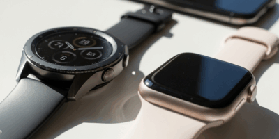 Samsung Galaxy Watch 7 vs Apple Watch Series 10