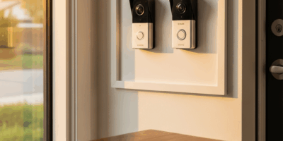 Eufy E340 vs Ring Battery Doorbell Plus - Real Test