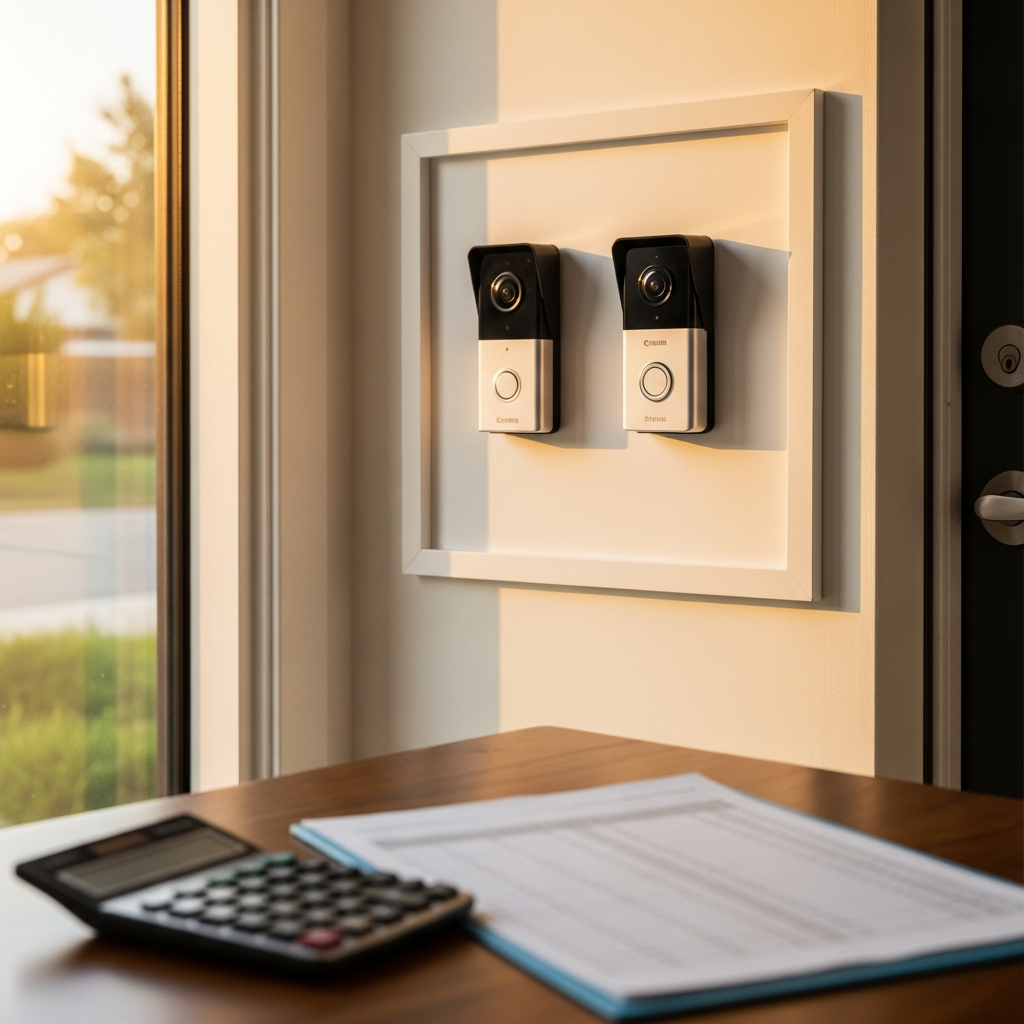Eufy E340 vs Ring Battery Doorbell Plus – Real Test