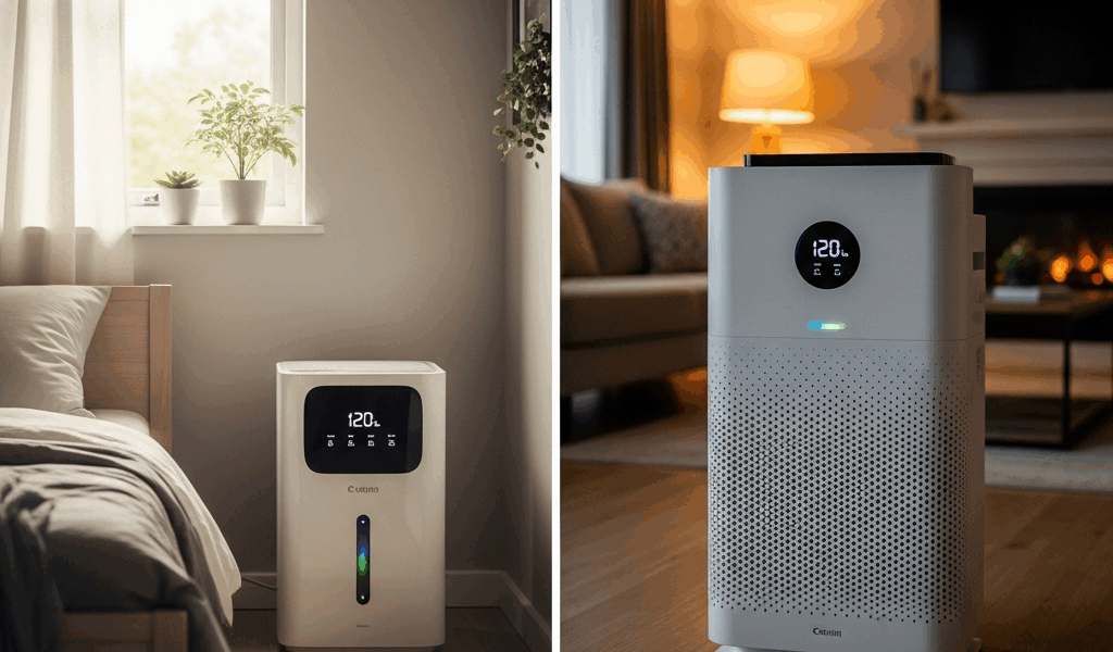 Levoit Core 300 vs Winix 5500-2 Which Air Purifier Wins