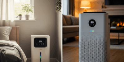 Levoit Core 300 vs Winix 5500-2 Which Air Purifier Wins