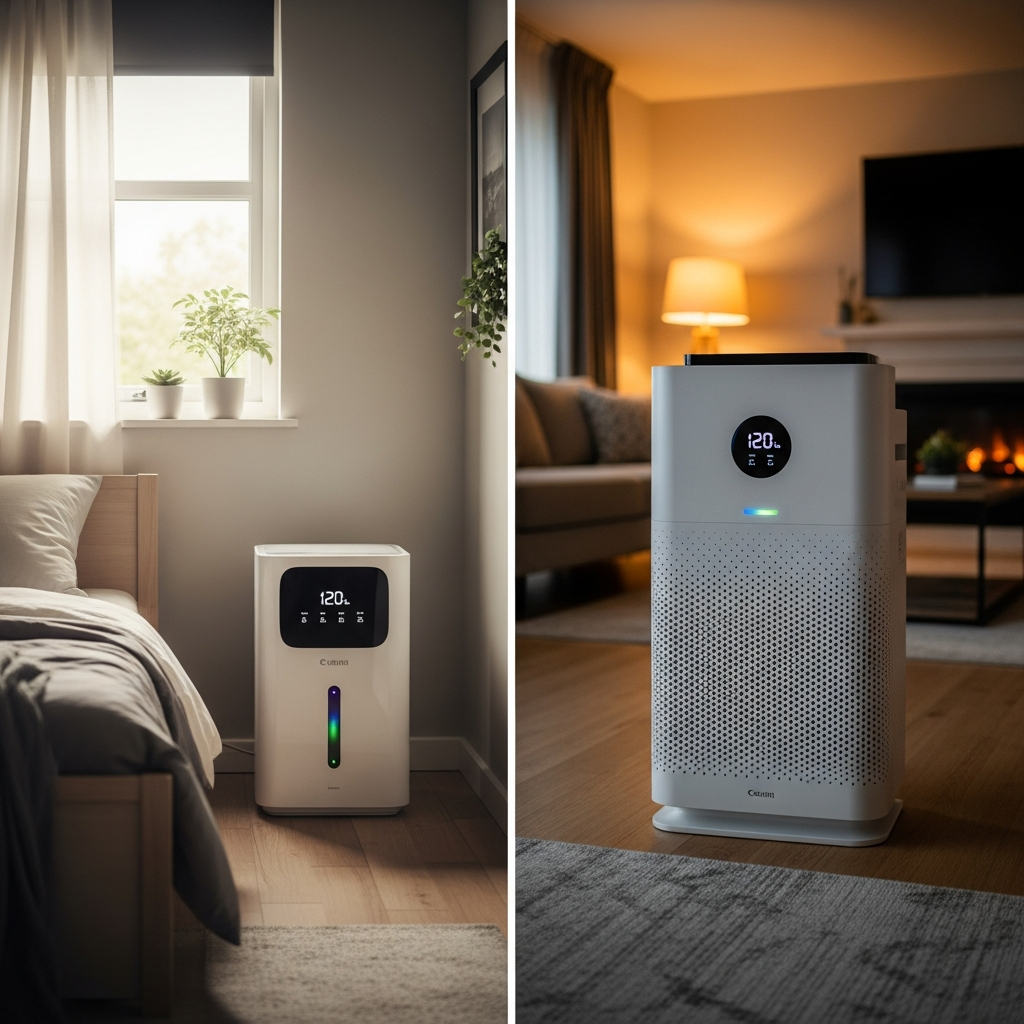 Levoit Core 300 vs Winix 5500-2 Which Air Purifier Wins