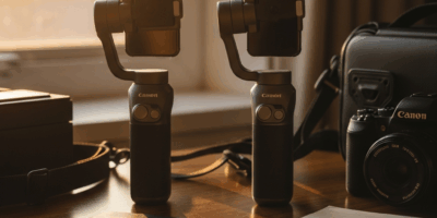 DJI Osmo Mobile 6 vs OM 5 Which Gimbal Wins